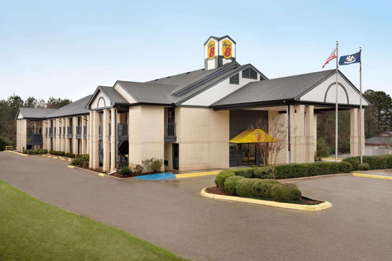 Super 8 By Wyndham Ruston Motel Exterior photo